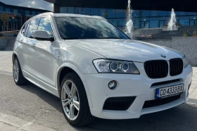     BMW X3 3.5d XDrive M