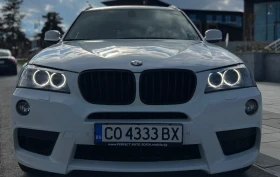 BMW X3 3.5d XDrive M | Mobile.bg    2