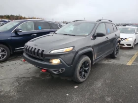 Jeep Cherokee * TRAILHAWK * CARFAX * БЕЗ ПЪРВОНАЧАЛНА ВНОСКА