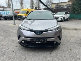 Toyota C-HR 1.8 122 k.c. Hybrid 126331 km!!!!! Keyless - 31966 лв. / 16343.96 € - 30634570 2