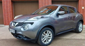 Nissan Juke Автоматик ЕURO6, снимка 1