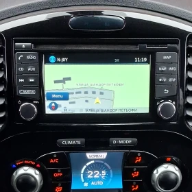 Nissan Juke Автоматик ЕURO6, снимка 11