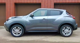 Nissan Juke Автоматик ЕURO6, снимка 4