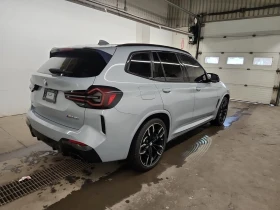 BMW X3 M40I  CARFAX - 34000 € / 66498.22 лв. - 12999304 3