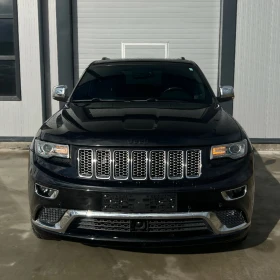 Jeep Grand cherokee SUMMIT