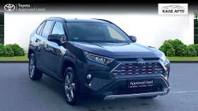 Toyota Rav4 2.5 HEV TeamD