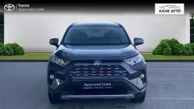 Toyota Rav4 2.5 HEV TeamD - 27100 € / 53002.99 лв. - 36716626 2