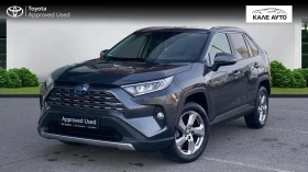 Toyota Rav4 2.5 HEV TeamD - 27100 € / 53002.99 лв. - 36716626 3