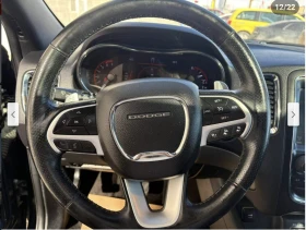 Dodge Durango R/T* 5.7* V8* 8ZF* ПОДГРЕВ* КАМЕРА* КЕЙЛЕС* LANE*  - 14600 € / 28555.12 лв. - 68078591 10