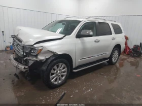 ������ Toyota Sequoia