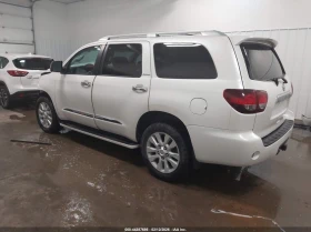 Toyota Sequoia PLATINUM * AWD * 2019 * CARFAX *  | Mobile.bg � ����� ������ 5
