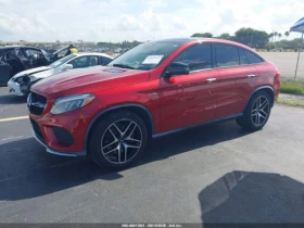 ������ Mercedes-Benz GLE 43...