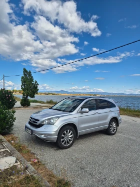 ����� �� �������� �� Honda Cr-v 4x4. ��� BRC