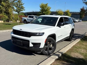 Jeep Grand cherokee * Altitude * CARFAX * БЕЗ ПЪРВОНАЧАЛНА ВНОСКА