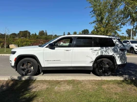 Jeep Grand cherokee L Altitude 3.6 / CARFAX / АЛКАНТАРА / ПАНОРАМА | Auto.bg — изображение 3