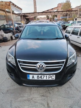 VW Tiguan 