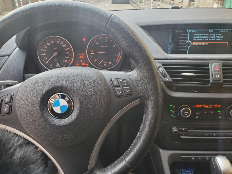 BMW X1, снимка 4 - Автомобили и джипове - 46461578
