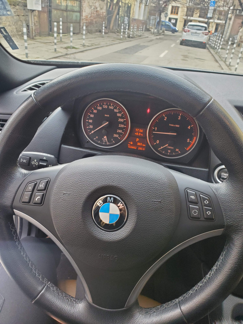 BMW X1, снимка 7 - Автомобили и джипове - 46461578