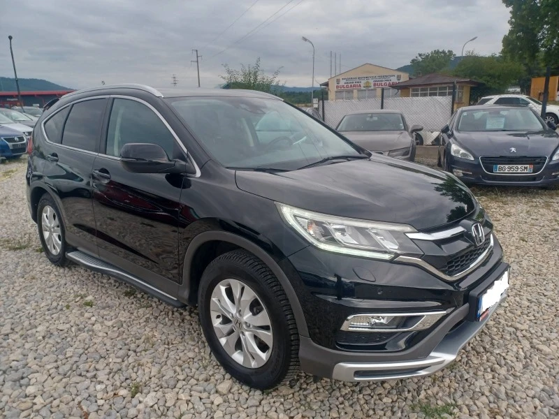 Honda Cr-v Honda CR-V 1.6i-DTEC Lifestyle 4WD , снимка 1 - Автомобили и джипове - 47501384