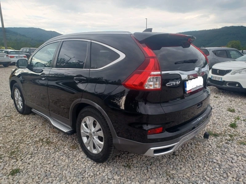 Honda Cr-v Honda CR-V 1.6i-DTEC Lifestyle 4WD , снимка 3 - Автомобили и джипове - 47501384