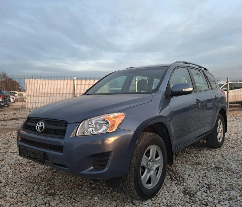 Toyota Rav4 2.2 Бензин, снимка 2 - Автомобили и джипове - 47722093