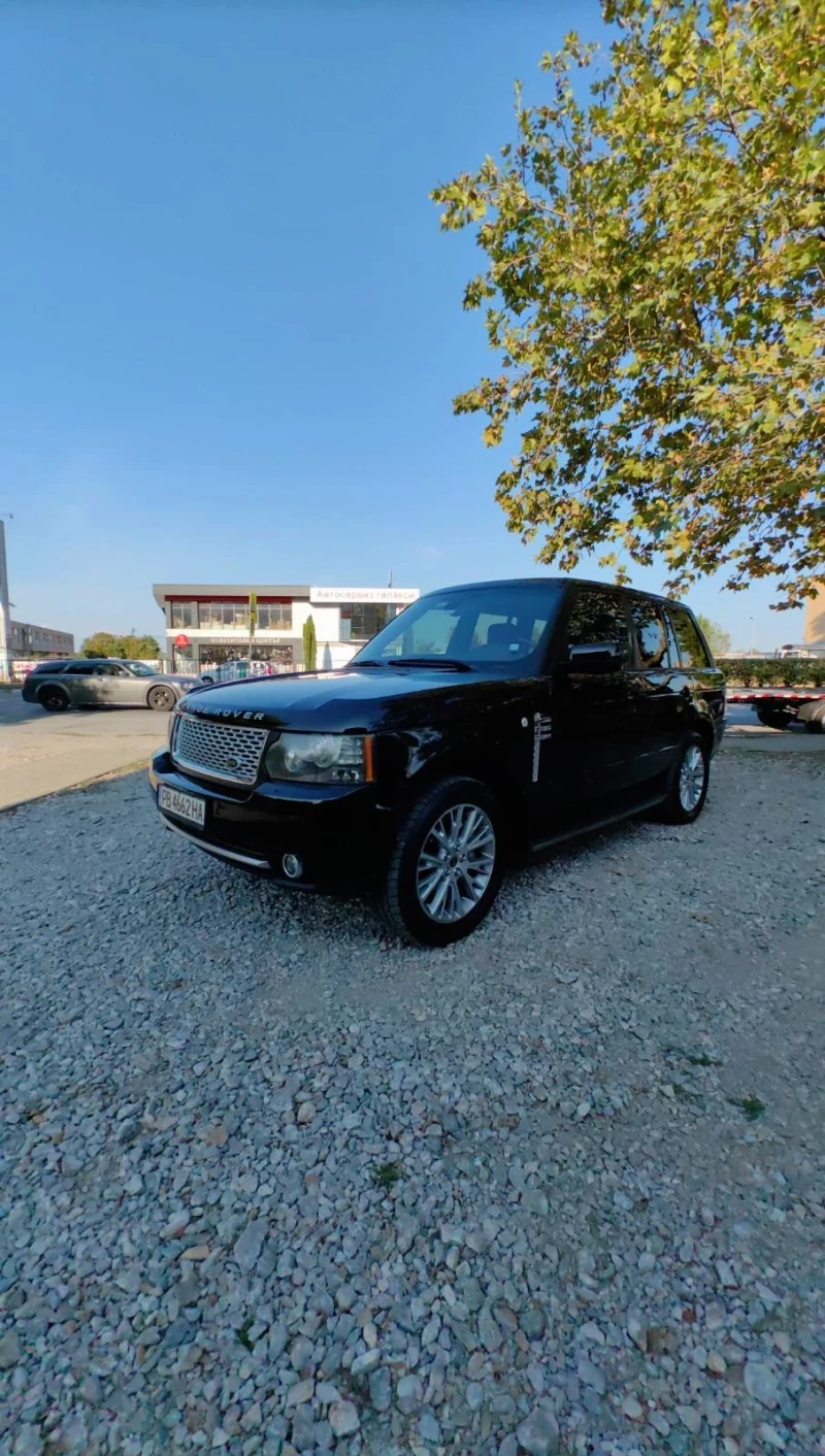 Land Rover Range rover, снимка 7 - Автомобили и джипове - 47427776