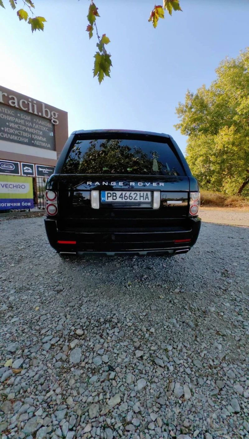 Land Rover Range rover, снимка 4 - Автомобили и джипове - 47427776