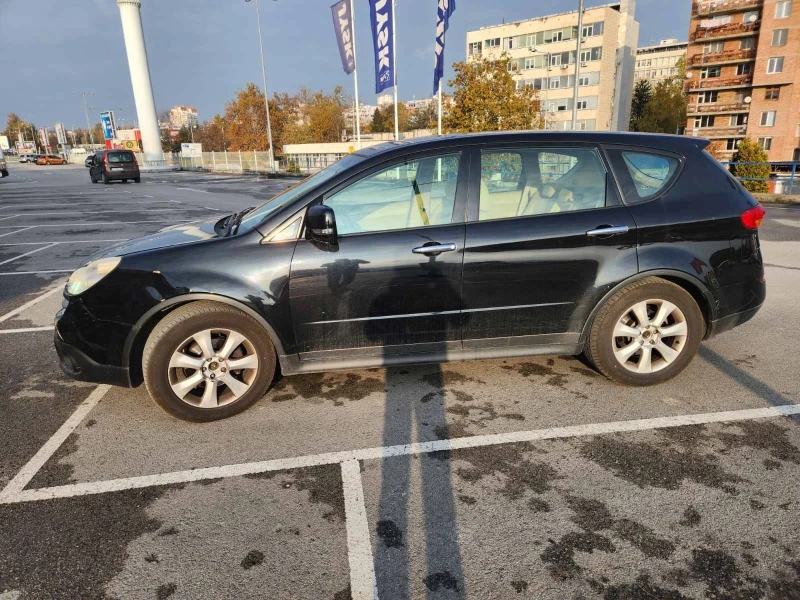 Subaru B9 tribeca 3.0 + Gas, снимка 2 - Автомобили и джипове - 48039037