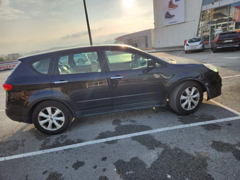 Subaru B9 tribeca 3.0 + Gas, снимка 4 - Автомобили и джипове - 48039037