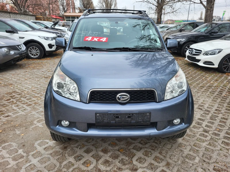 Daihatsu Terios 1.5i, снимка 1 - Автомобили и джипове - 48040055