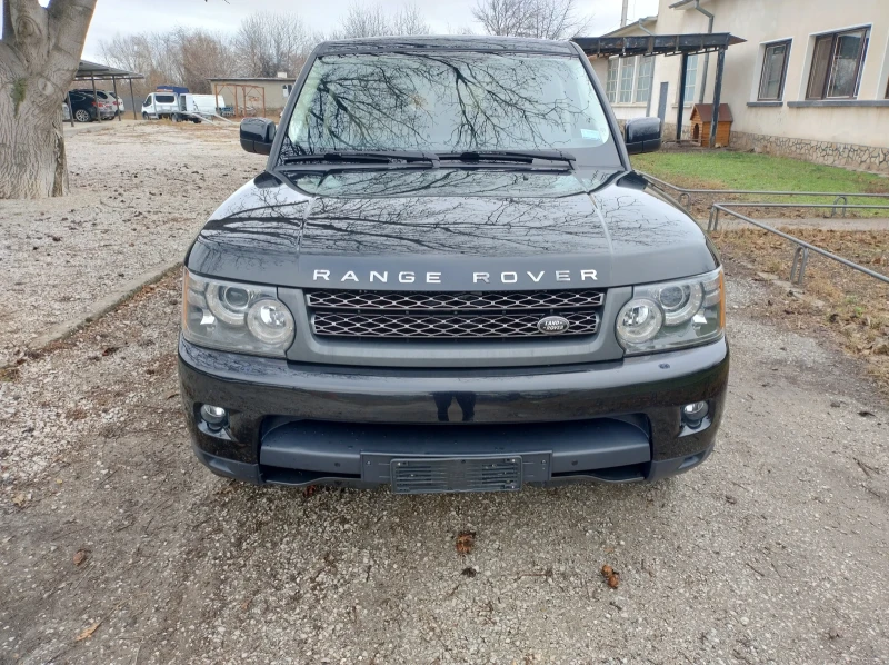 Land Rover Range Rover Sport 3.0 D HSE FACE LIFT, снимка 3 - Автомобили и джипове - 48198108