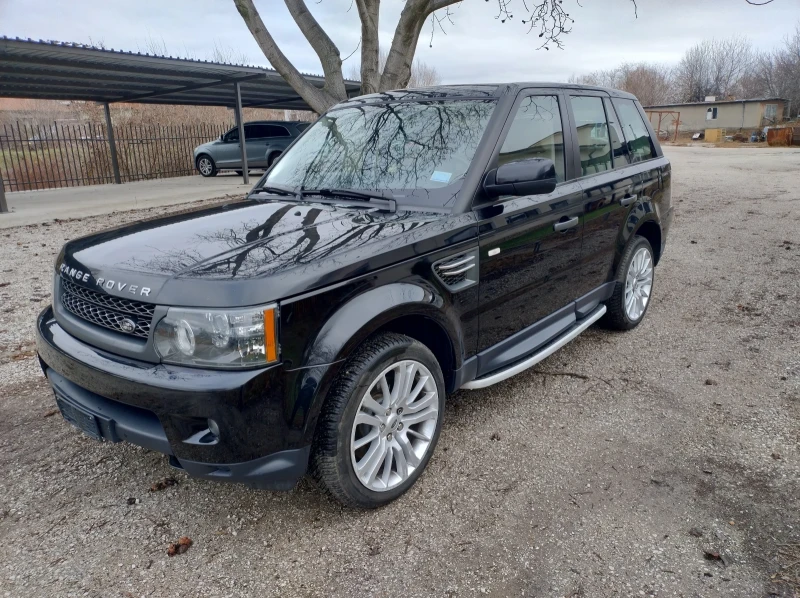 Land Rover Range Rover Sport 3.0 D HSE FACE LIFT, снимка 2 - Автомобили и джипове - 48198108