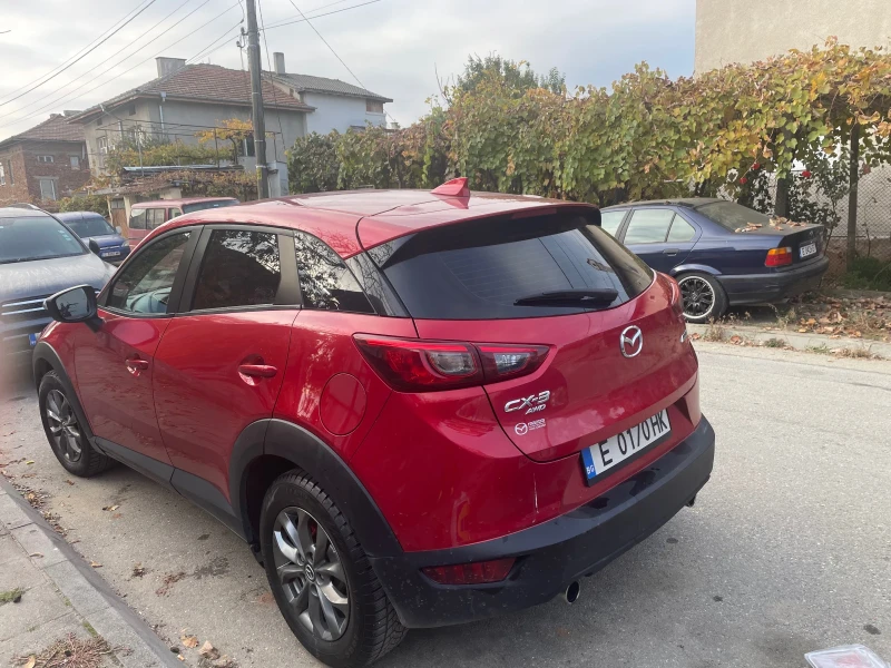 Mazda CX-3 Skyactive, снимка 2 - Автомобили и джипове - 48443728