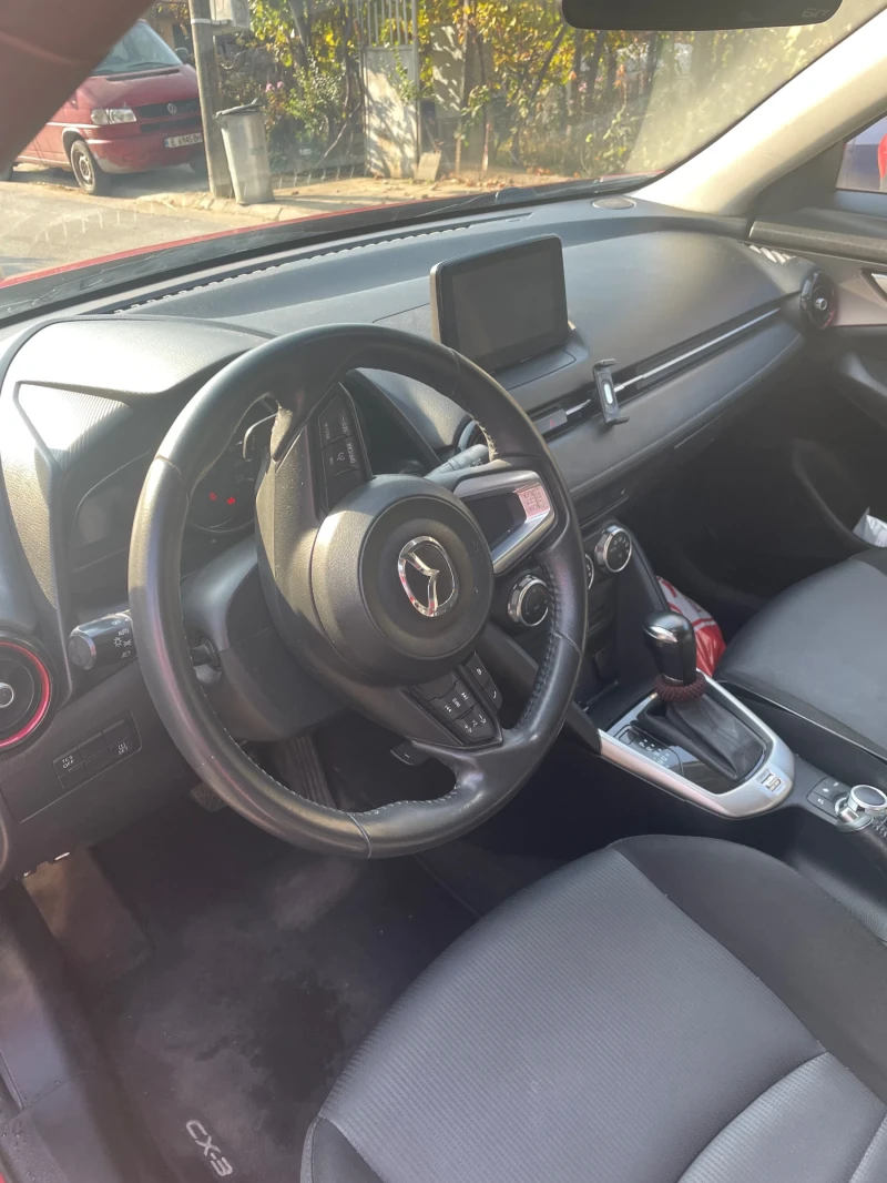 Mazda CX-3 Skyactive, снимка 3 - Автомобили и джипове - 48443728