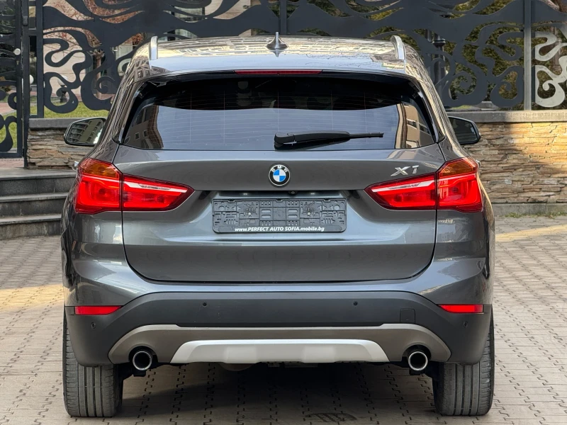 BMW X1 2.0Xdrive-X-line-КОЖА-LED-HEAD-UP-КАМЕРА-КАТО НОВА, снимка 4 - Автомобили и джипове - 48839944