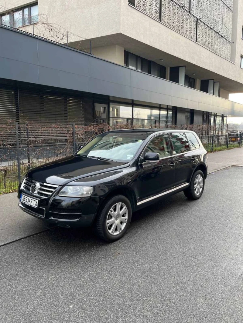 VW Touareg, снимка 12 - Автомобили и джипове - 49005779