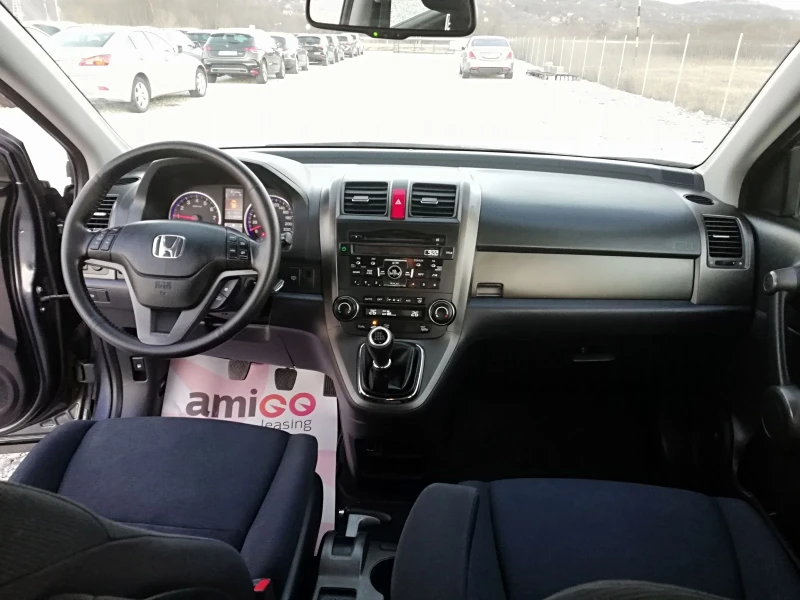 Honda Cr-v 2.0i4x4 klima, снимка 13 - Автомобили и джипове - 49359982