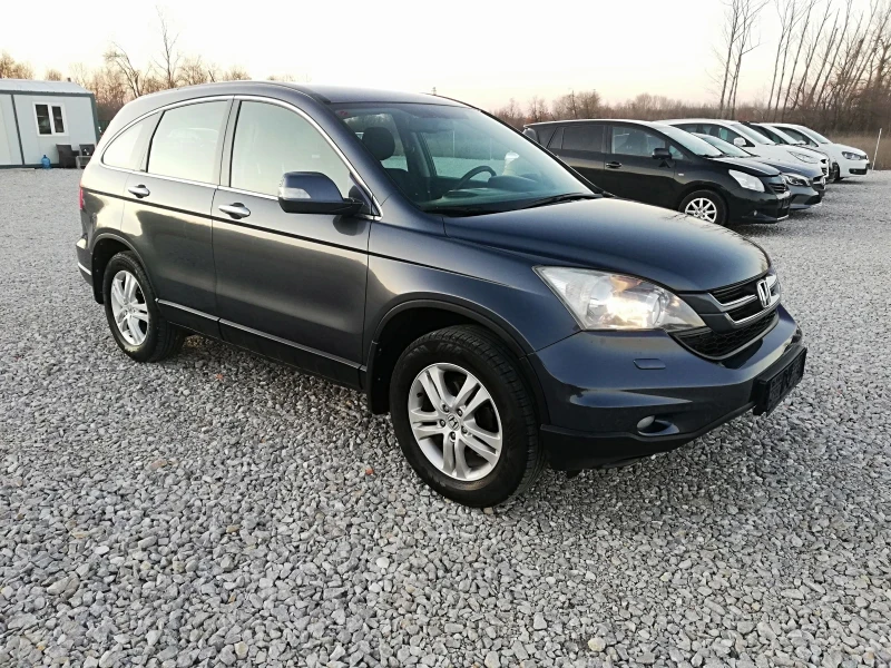 Honda Cr-v 2.0i4x4 klima, снимка 8 - Автомобили и джипове - 49359982