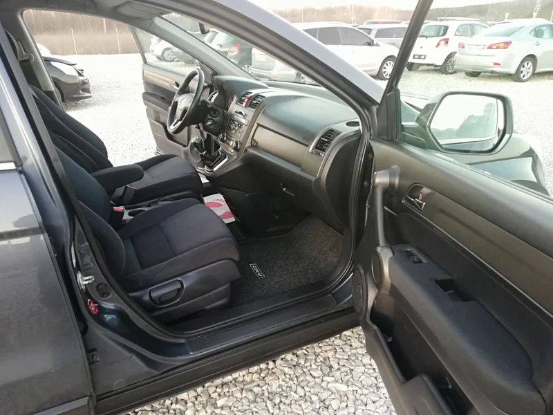 Honda Cr-v 2.0i4x4 klima, снимка 14 - Автомобили и джипове - 49359982