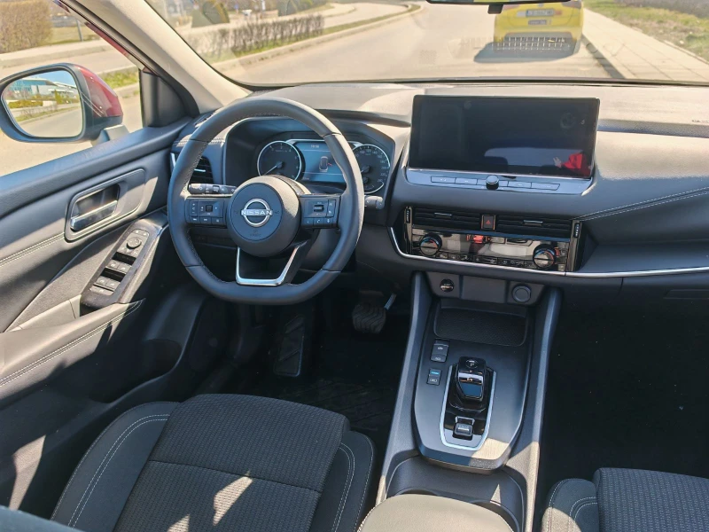 Nissan Qashqai III 5900лв за плучаване, 1.5 VC-T e-POWER Acenta+ , снимка 10 - Автомобили и джипове - 49570562