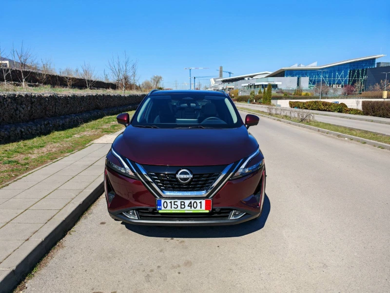 Nissan Qashqai III 5900лв за плучаване, 1.5 VC-T e-POWER Acenta+ , снимка 2 - Автомобили и джипове - 49570562