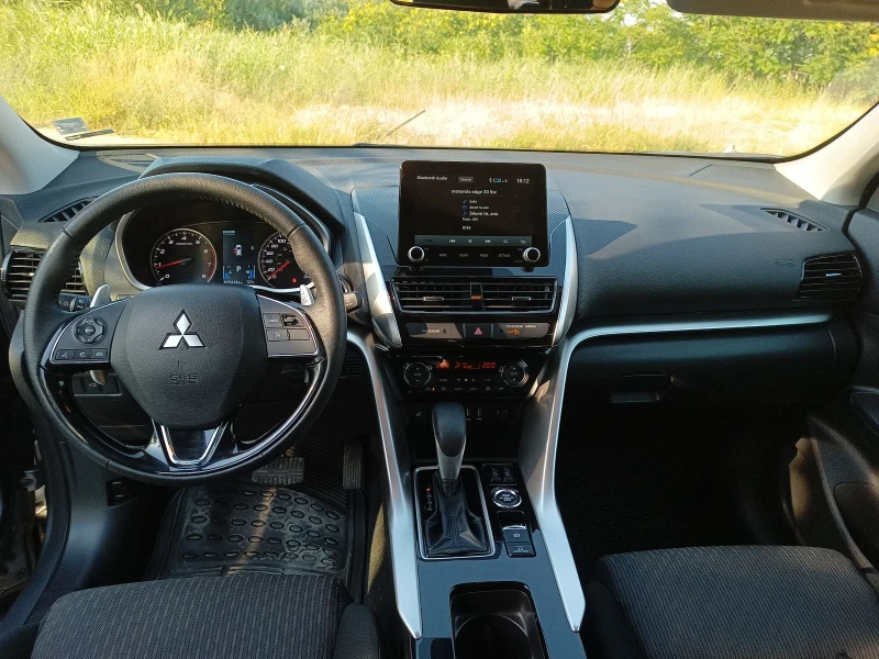 Mitsubishi Eclipse Cross Като нова!, снимка 13 - Автомобили и джипове - 50235161
