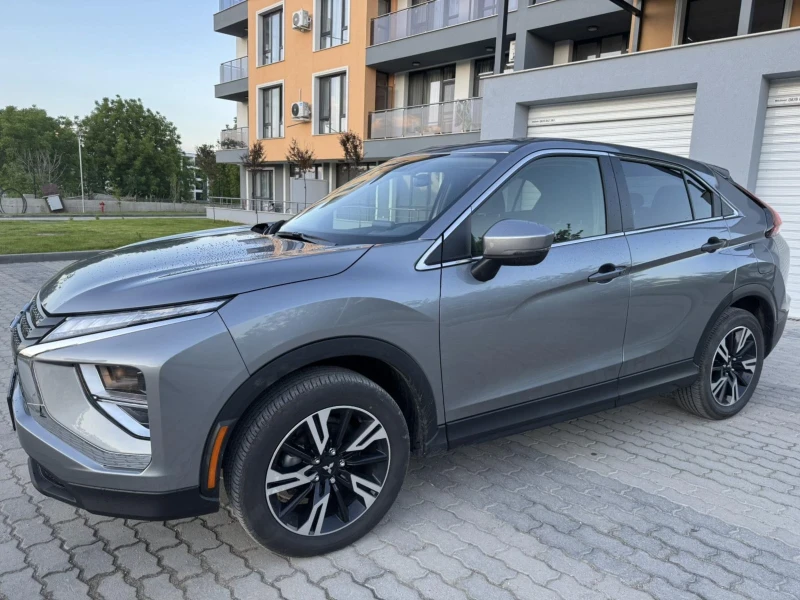 Mitsubishi Eclipse Cross Като нова!