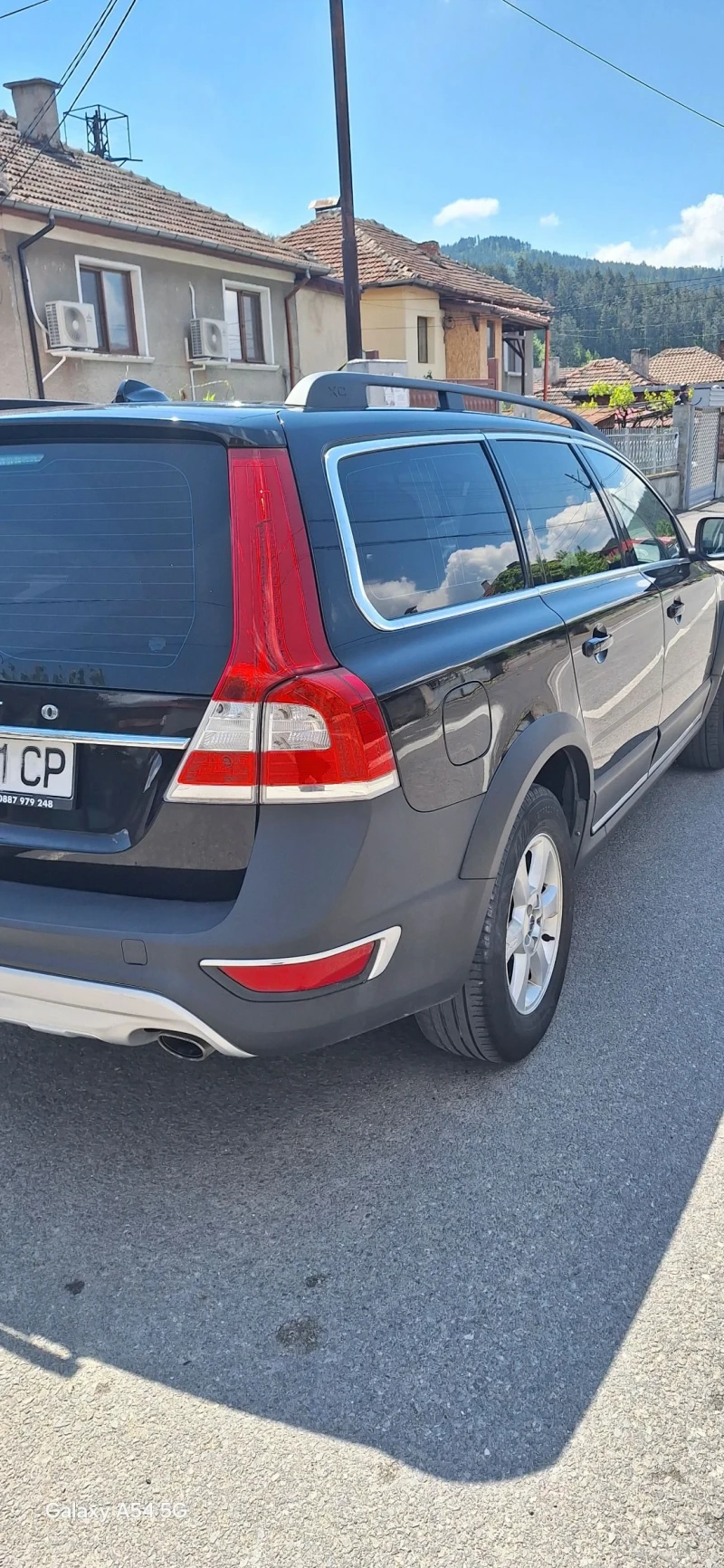 Volvo Xc70 D5, снимка 8 - Автомобили и джипове - 51517966