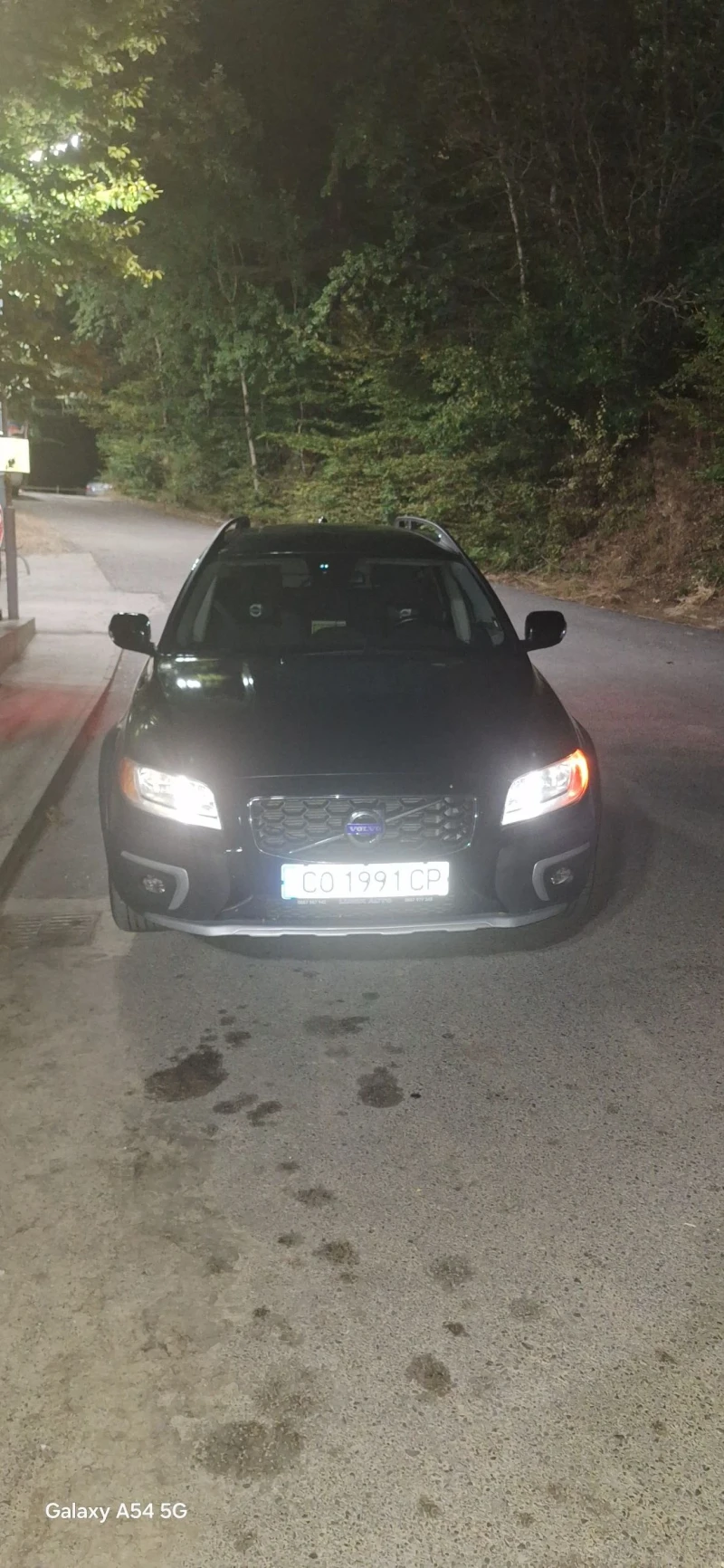 Volvo Xc70 D5, снимка 3 - Автомобили и джипове - 51517966