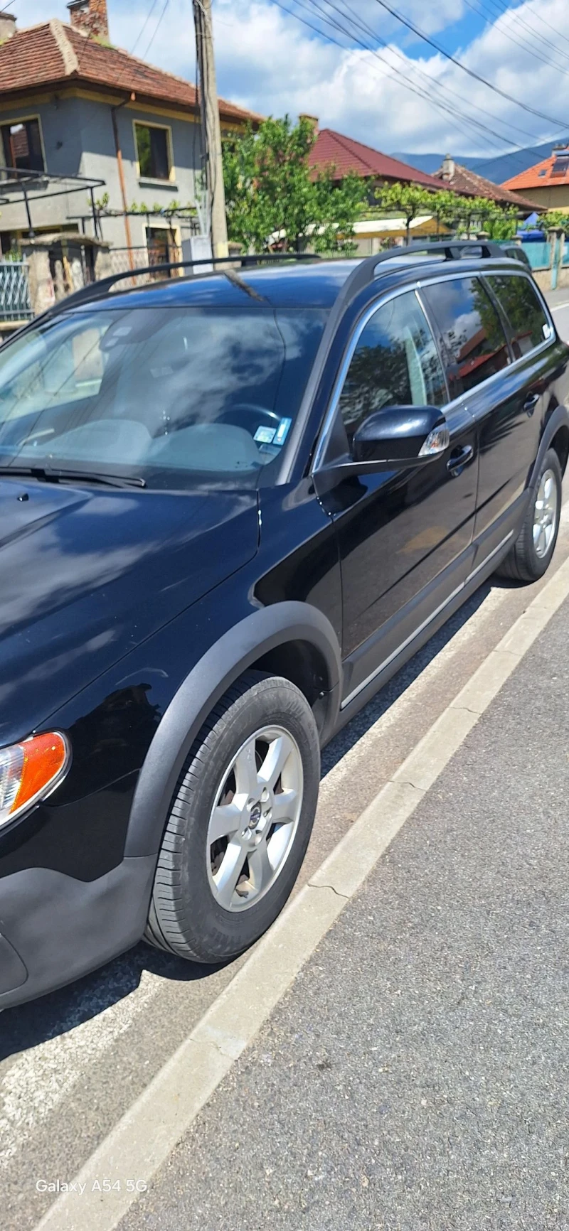 Volvo Xc70 D5, снимка 7 - Автомобили и джипове - 51517966