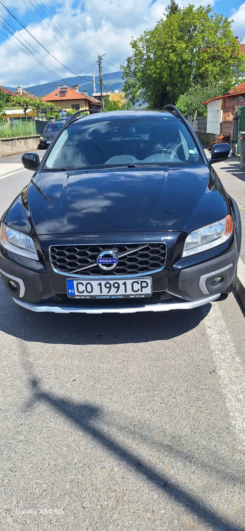 Volvo Xc70 D5, снимка 6 - Автомобили и джипове - 51517966