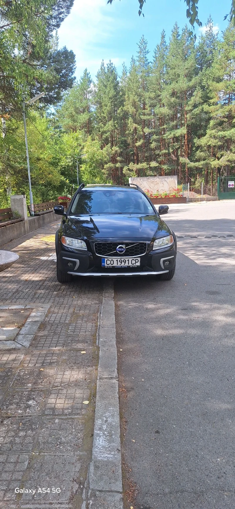 Volvo Xc70 D5, снимка 4 - Автомобили и джипове - 51517966