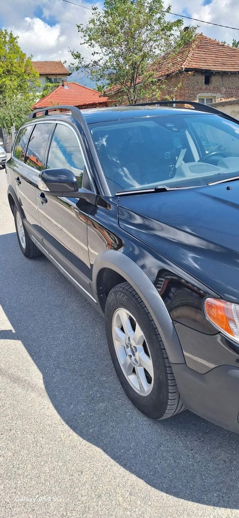 Volvo Xc70 D5, снимка 5 - Автомобили и джипове - 51517966