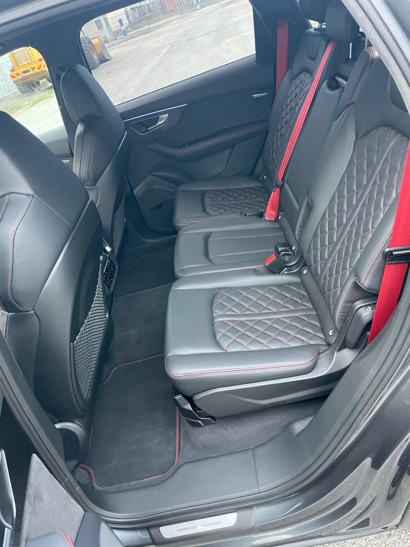 Audi SQ7, снимка 13 - Автомобили и джипове - 52735163